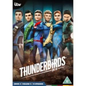 Image of Thunderbirds S2 V2
