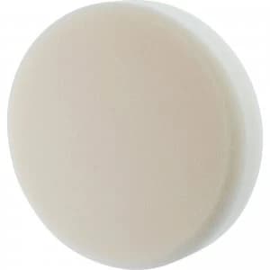 Image of Draper Firm Hook and Loop Polishing Sponge 125mm