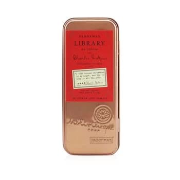 Image of PaddywaxLibrary Candle - Charles Dickens 70g/2.5oz