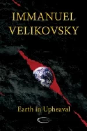 Image of earth in upheaval