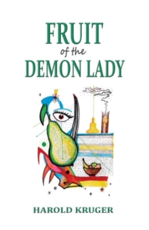 Image of Fruit of the Demon Lady Hardback