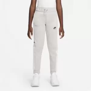 Image of Nike Junior Boys Joggers - Grey