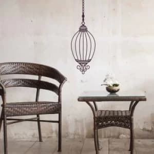 Image of DSK-08 Black Decorative Wall Sticker