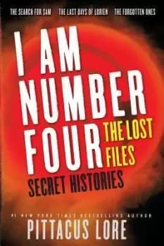 Image of I am Number Four Secret Histories by Pittacus Lore