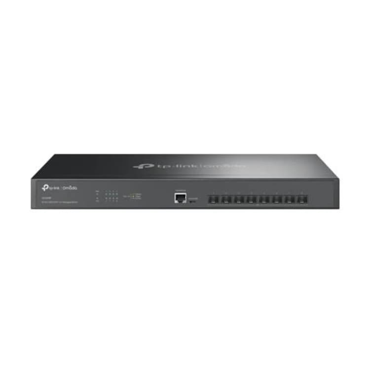 Image of TP Link Omada 8-Port 10GE SFP+ L2+ Managed Switch SX3008F