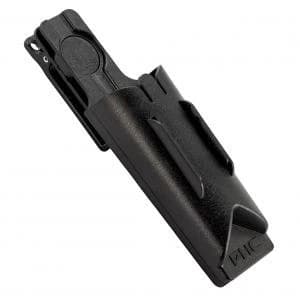 Image of Pacific Handy Cutter Auto retract Swivel Holster Plastic Black Ref