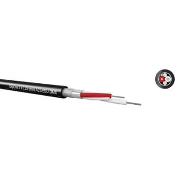 Image of DigiOne 2x034 qmm FRNCDMX digitalcable FRNC one pair 94H203400 Kabeltronik