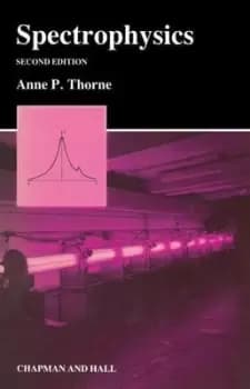 Image of Spectrophysics by Anne P. Thorne