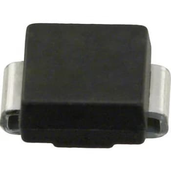 Image of Schottky rectifier Diotec SK28 DO 214AA 90 V Sing