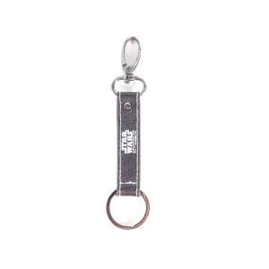 Image of Star Wars - First Order Unisex Keychain - Black/White