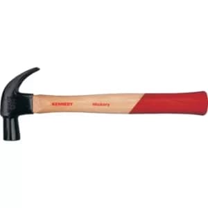 Image of Hickory Shaft 20OZ Claw Hammer