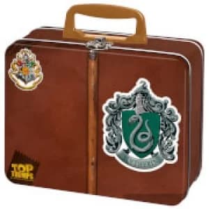 Image of Top Trumps Collector's Tin Card Game - Harry Potter Slytherin Edition