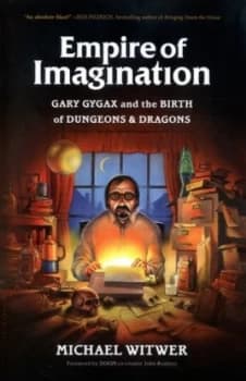 Image of Empire of Imagination by Michael Witwer Paperback