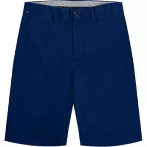 Image of Tommy Hilfiger Harlem 1985 Shorts - Blue