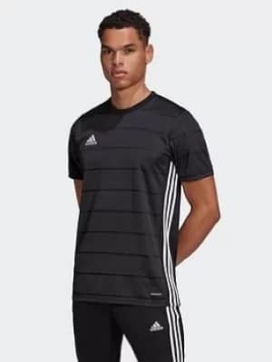 Image of adidas Campeon 21 Jersey, Pink Size XS Men