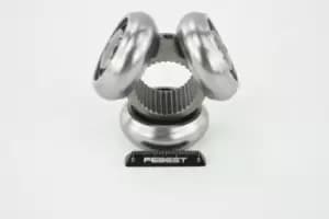Image of FEBEST Tripod Hub, propshaft VW,AUDI,SKODA 1716-A4 1308629