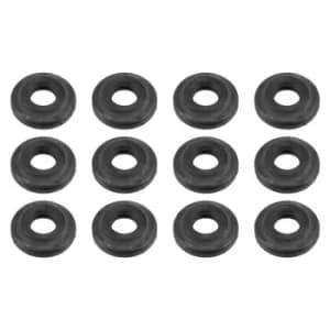 Image of Cylinder Head Gasket Cover 24322 by Febi Bilstein