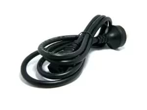 Image of HP Enterprise JW121A power cable Black