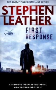 Image of First Response by Stephen Leather Hardback