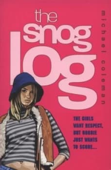 Image of The Snog Log by Michael Coleman Paperback
