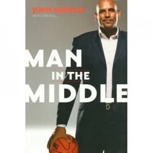 Image of Man in the Middle by John Amaechi Hardback