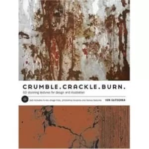 Image of Crumble crackle burn by Von Glitschka