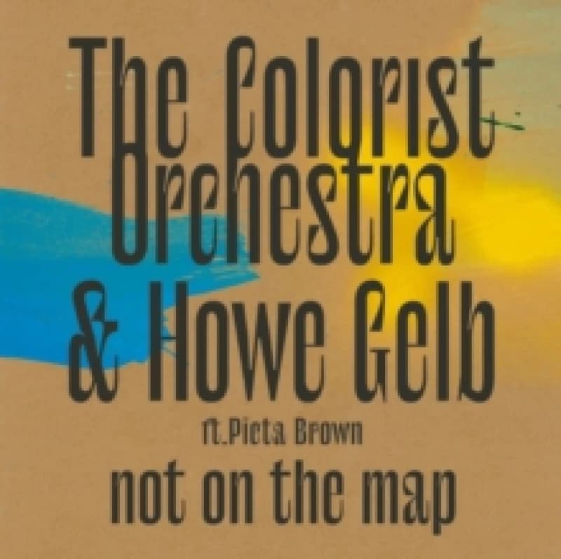 Image of Not On the Map Vinyl