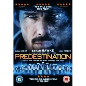 Image of Predestination DVD