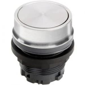 Image of Pushbutton Silver grey Schlegel