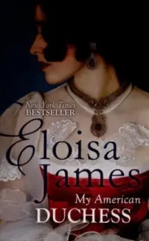 Image of My American duchess by Eloisa James