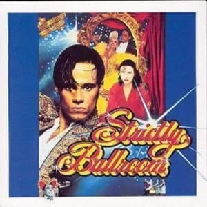 Image of Strictly Ballroom CD Album