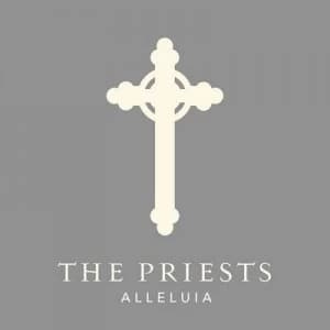 Image of Alleluia by The Priests CD Album