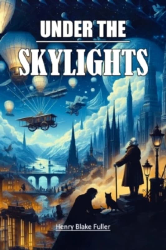 Image of Under the Skylights (Edition2024) Paperback / softback