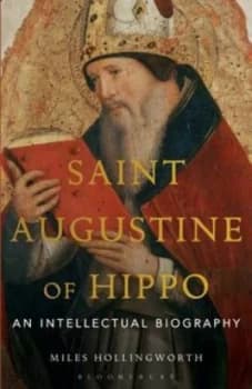 Image of Saint Augustine of Hippo by Miles Hollingworth Hardback