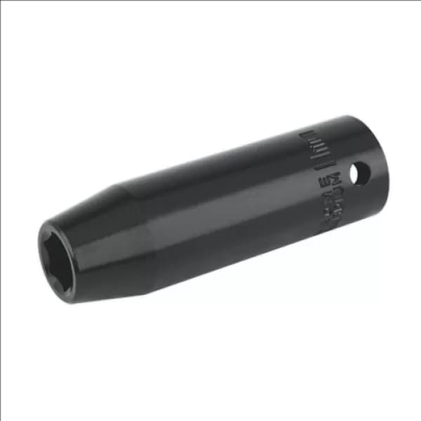 Image of Genuine SEALEY IS1211D Impact Socket 11mm Deep 1/2Sq Drive