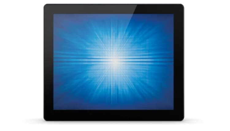 Image of Elo Touch Solutions 1790L 43.2cm (17") LCD/TFT 225 cd/m² Black T