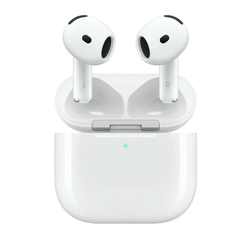 Image of Apple AirPods 4th Gen with Active Noise Cancellation