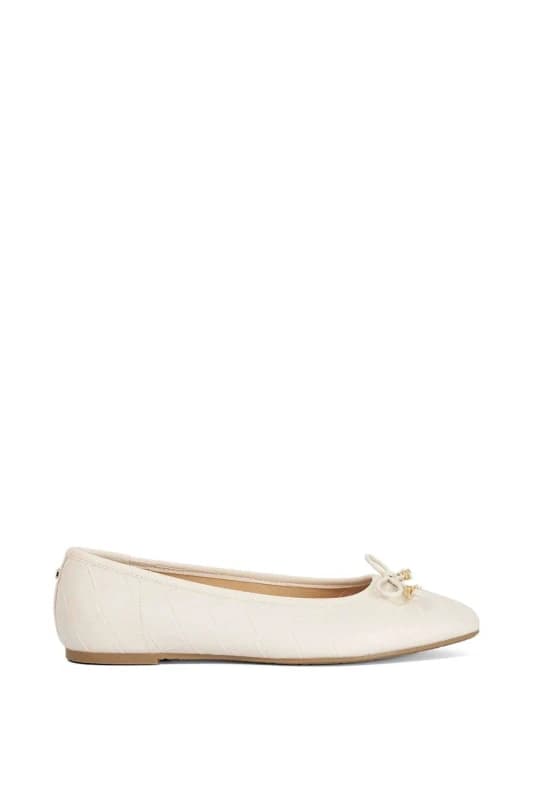 Image of Dune London Dune Hampers Ld62 Ecru female 3 (36)