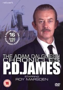 Image of The Adam Dalgliesh Chronicles PD James - DVD Boxset