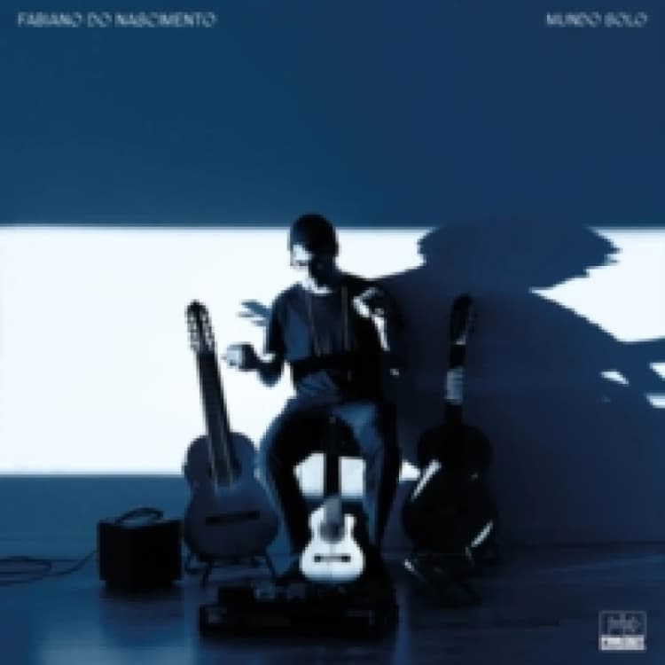 Image of Mundo solo CD / Album