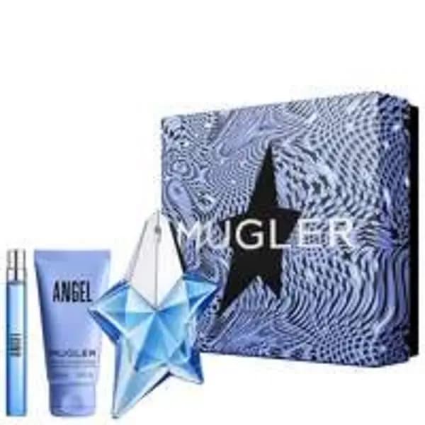 Image of MUGLER Angel Eau de Parfum Spray 50ml Gift Set