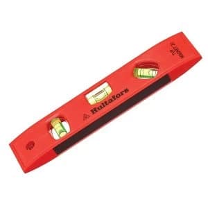 Image of Hultafors TVP25 Torpedo Level 25cm