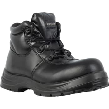 Image of Black Chukka Safety Boots - Size 10