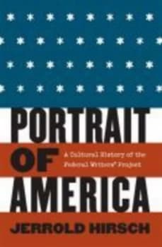 Image of Portrait of America by Jerrold Hirsch Paperback