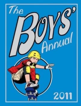 Image of The Boys Annual 2011 Hardback