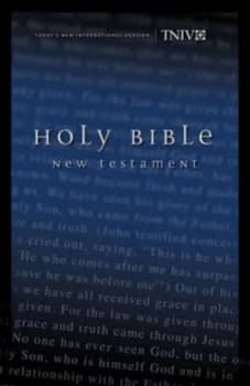 Image of Tniv New Testament Paperback