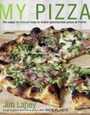 Image of my pizza the easy no knead way to make spectacular pizza at home