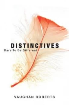 Image of Distinctives by Vaughan Roberts Paperback