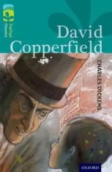 Image of David Copperfield by Jonny Zucker