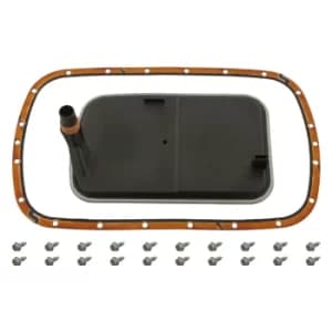 Image of Hydraulic Filter Set Automatic Transmission 30849 Febi Bilstein